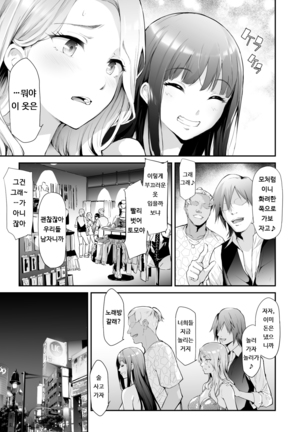 TS☆Revolution <Ch. 2> Page #9