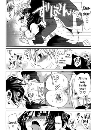 Hatsujou Otome Catalogue Ch. 1-6  {NecroManCr} Page #17