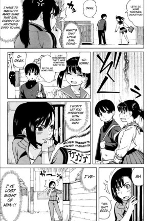 Shisyunki Ha Hatsujouki6 - Kenmochi-Sensei - Page 3