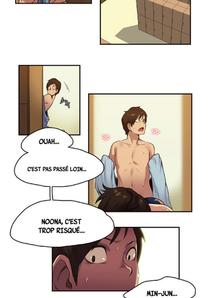 Sports Girl Ch.8 Page #6