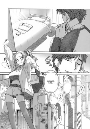Sorako no Tabi 1  =Tigoris Translates= Page #29