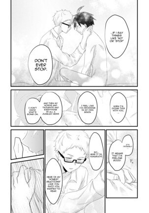 Kimi no sou tokoro | That Part Of You Page #9