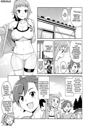 Chibikko Bitch Try  Decensored Page #5