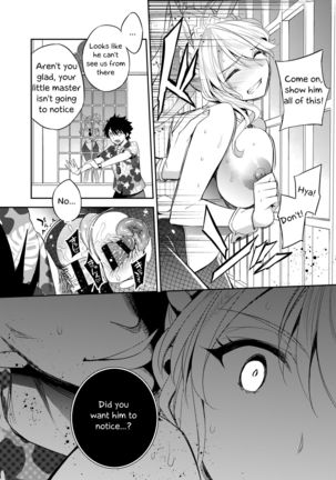 Shinjite Okuridashita Artoria ga NTR reru nante... 3 - Page 16