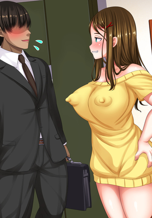 Saimin tsuma wa so chin ni ochiru - Page 181