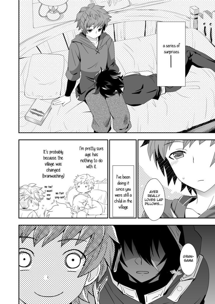 Shukun de Emono de Tomodachi de? | My Lord, My Prey, My Friend