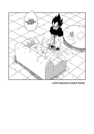 LOVE TRIANGLE Z PART 3 Page #24