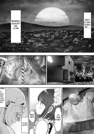 Watashi wa Maiban Guro Chin Katei Kyoushi ni... Tanetsuke Saretemasu. 3 Page #53