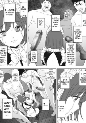 Watashi wa Maiban Guro Chin Katei Kyoushi ni... Tanetsuke Saretemasu. 3 - Page 62