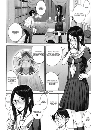 Majo to Kyokon no Etcetera -Etcetera of The Witch and The Cock- ESPAÑOL Page #28