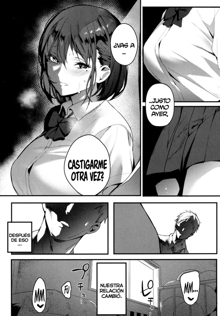 Ijimete Mitai | Quiero molestarte
