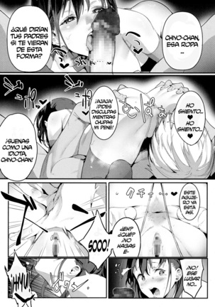 Ijimete Mitai | Quiero molestarte Page #17