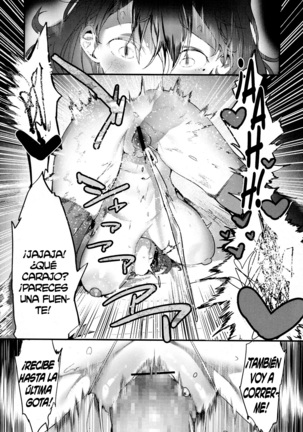 Ijimete Mitai | Quiero molestarte Page #22