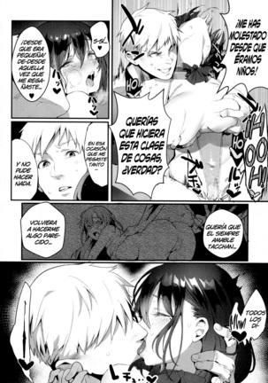 Ijimete Mitai | Quiero molestarte Page #20