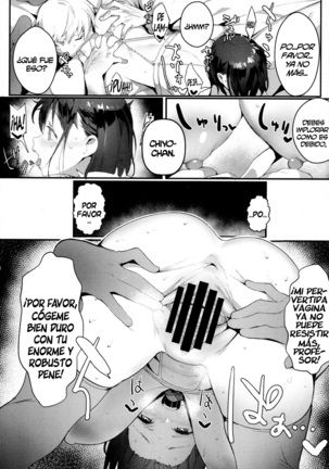 Ijimete Mitai | Quiero molestarte Page #18