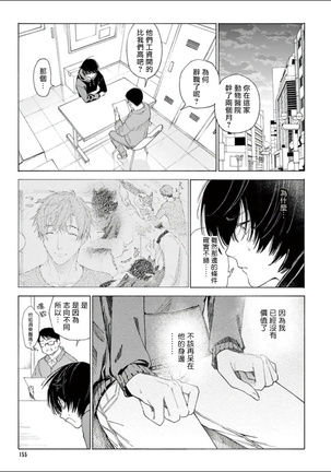 Fukujuu to Amagami | 服从与轻咬 Ch. 1-5 Page #160