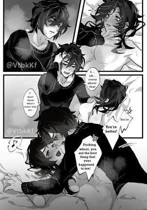 The coffin of Andy and Leyley - Page 13
