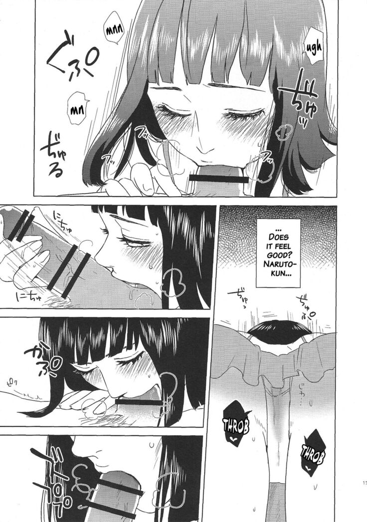 Uzumaki Hinata no Monologue Tokidoki, Anata