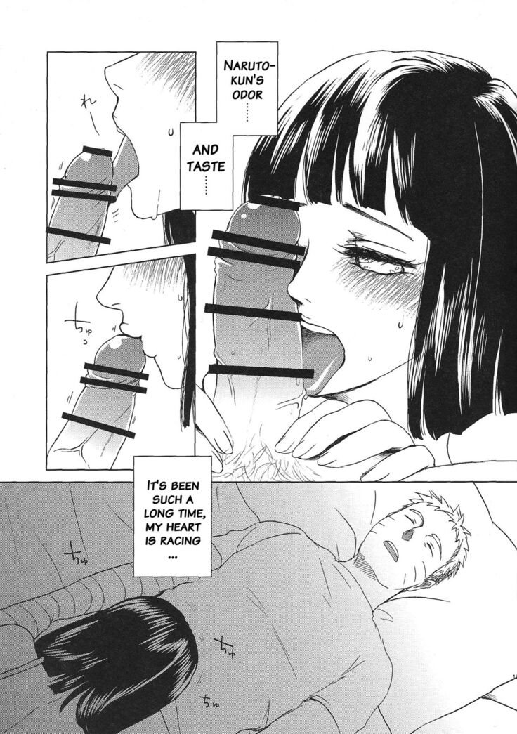 Uzumaki Hinata no Monologue Tokidoki, Anata