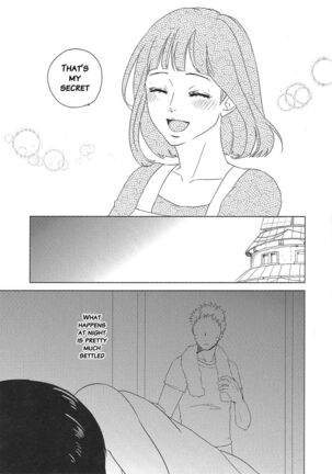 Uzumaki Hinata no Monologue Tokidoki, Anata Page #40