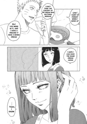 Uzumaki Hinata no Monologue Tokidoki, Anata - Page 22