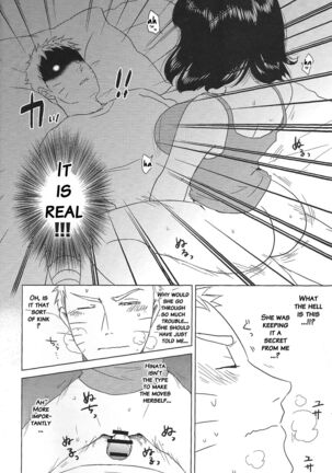 Uzumaki Hinata no Monologue Tokidoki, Anata Page #35