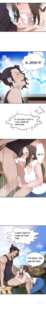 Tissue Thieves Ch.1-10