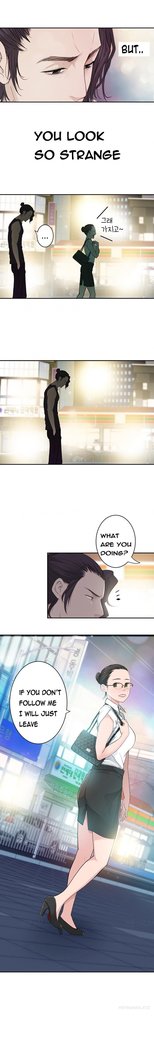 Tissue Thieves Ch.1-10
