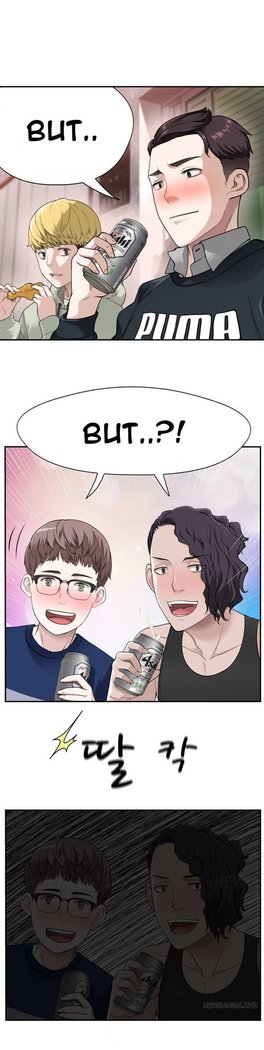 Tissue Thieves Ch.1-10