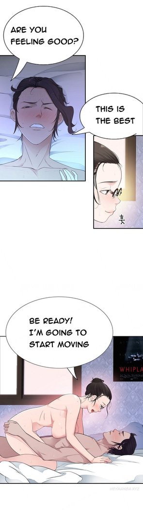Tissue Thieves Ch.1-10