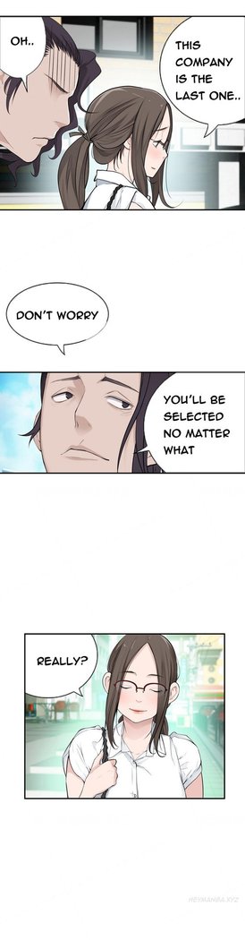 Tissue Thieves Ch.1-10