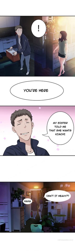 Tissue Thieves Ch.1-10