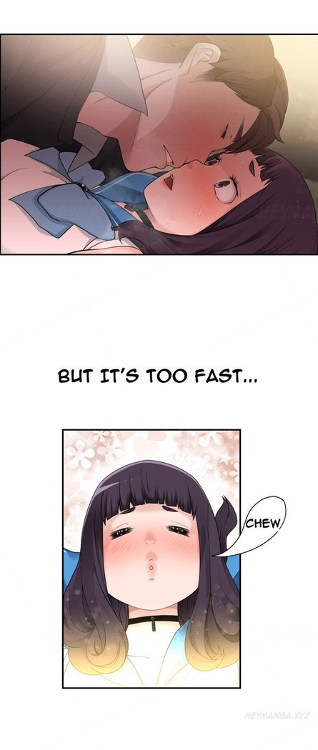 Tissue Thieves Ch.1-10