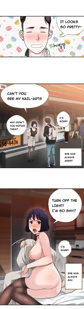 Tissue Thieves Ch.1-10