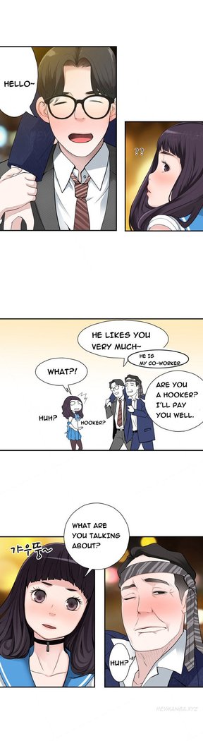 Tissue Thieves Ch.1-10