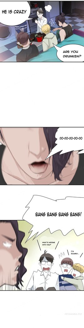 Tissue Thieves Ch.1-10