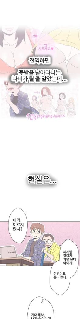 Love Navigator Ch.1-16