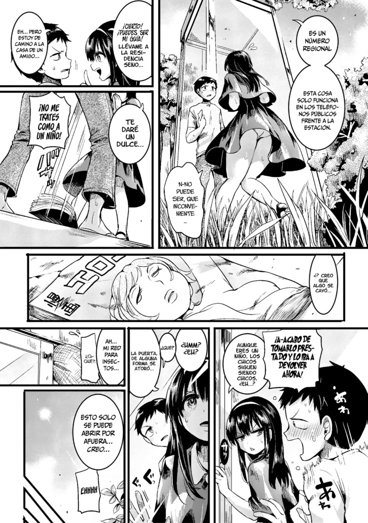 Natsu to Hako | Verano y Caja