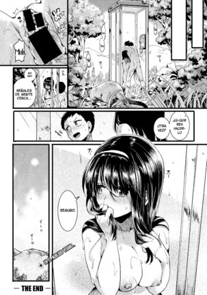 Natsu to Hako | Verano y Caja Page #30
