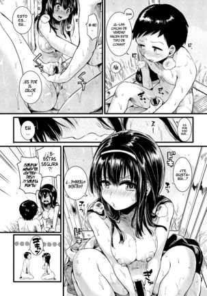Natsu to Hako | Verano y Caja Page #19