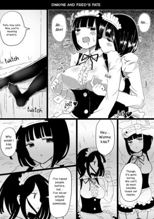 Maid no Kawa Prototype | A Maid's Skin Prototype Page #21