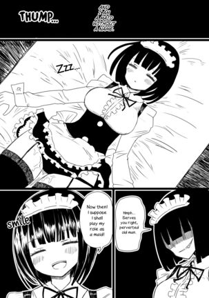 Maid no Kawa Prototype | A Maid's Skin Prototype Page #20