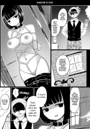 Maid no Kawa Prototype | A Maid's Skin Prototype Page #43