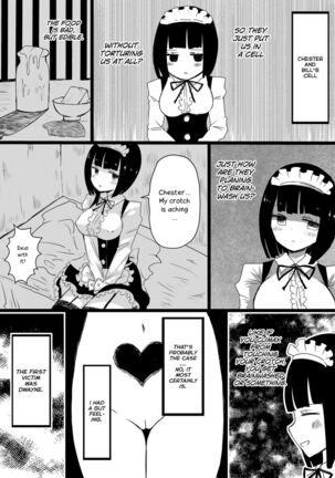 Maid no Kawa Prototype | A Maid's Skin Prototype Page #18