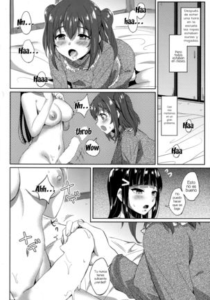Onee-chan wa Futanari-san! Onee-chan is a Futanari  Spanish Page #14