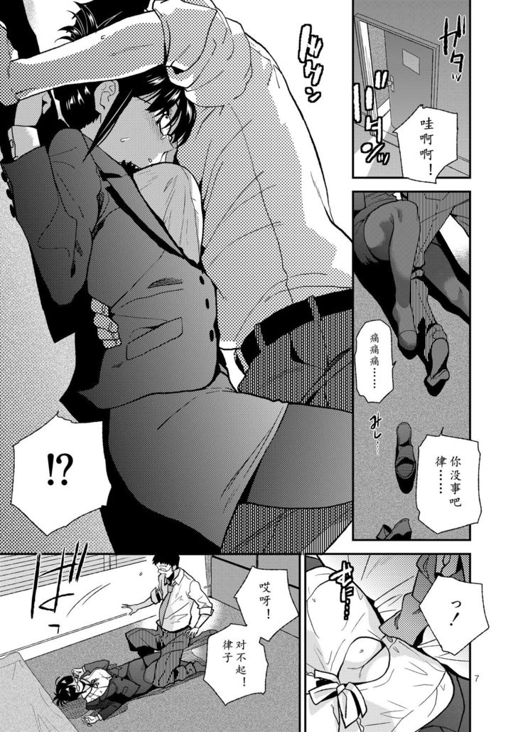 UNCONTROLLABLE | 全面失控