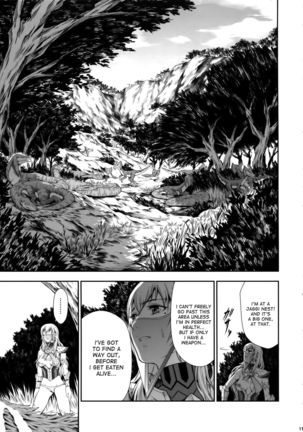 Pair Hunter no Seitai vol.2-1 Page #11