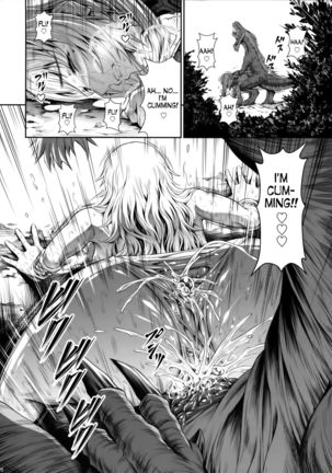 Pair Hunter no Seitai vol.2-1 Page #20