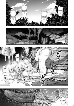 Pair Hunter no Seitai vol.2-1 Page #25