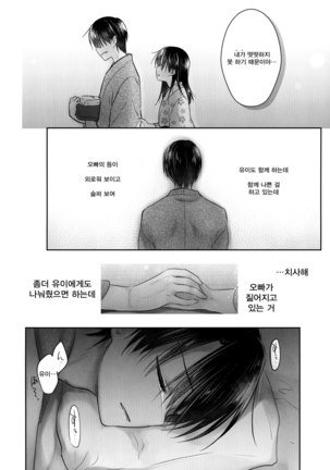 Otomari Sex 1.5 | 숙박 섹스 1.5 Page #16